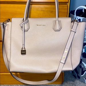 Michael Kors leather bag